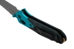 Benchmade Mini Osborne 945-221, Gold Class 2022 Couteau De Poche, Warren Osborne Design -Couteaux De Poche Soldes BE945 221 04 benchmade