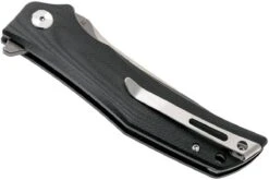 Bestech Scimitar Black G10 BG05A-2 Couteau De Poche -Couteaux De Poche Soldes BHBG05A 2 04 bestech bhbg05a 2 04