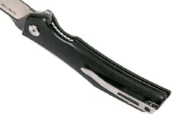 Bestech Scimitar Black G10 BG05A-2 Couteau De Poche -Couteaux De Poche Soldes BHBG05A 2 05 bestech bhbg05a 2 05