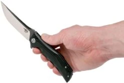 Bestech Scimitar Black G10 BG05A-2 Couteau De Poche -Couteaux De Poche Soldes BHBG05A 2 08 bestech bhbg05a 2 08