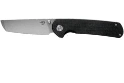 Bestech Sledgehammer BG31C Black Micarta, Two Tone Couteau De Poche