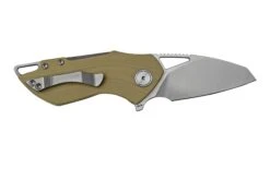 Bestech Riverstone BL03A Champagne G10, Couteau De Poche -Couteaux De Poche Soldes BHBL03A 02 bestech