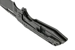 Bestech Shodan BT1910B Black Stonewash Couteau De Poche, Todd Knife & Tool Design -Couteaux De Poche Soldes BHBT1910B 04 bestech