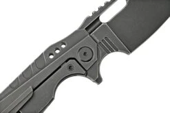 Bestech Shodan BT1910B Black Stonewash Couteau De Poche, Todd Knife & Tool Design -Couteaux De Poche Soldes BHBT1910B 05 bestech