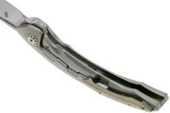 Bestech Marukka BT2002A Grey Couteau De Poche, Kombou Design -Couteaux De Poche Soldes BHBT2002A 05 bestech