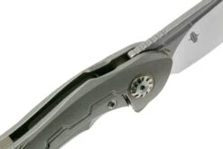 Bestech Marukka BT2002A Grey Couteau De Poche, Kombou Design -Couteaux De Poche Soldes BHBT2002A 06 bestech