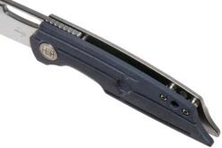 Böker Plus HEA Hunter 01BO193 Couteau De Poche, Sam Abdelrahman Design -Couteaux De Poche Soldes BO01BO193 07 boker