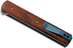 Böker Plus Urban Trapper Cocobolo 01BO318 Couteau De Poche, Brad Zinker Design 13 Böker Plus Urban Trapper Cocobolo 01BO318 Couteau De Poche, Brad Zinker Design -Couteaux De Poche Soldes BO01BO318 04 boker