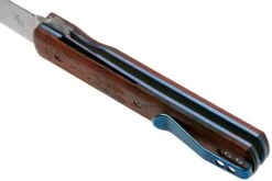 Böker Plus Urban Trapper Cocobolo 01BO318 Couteau De Poche, Brad Zinker Design 14 Böker Plus Urban Trapper Cocobolo 01BO318 Couteau De Poche, Brad Zinker Design -Couteaux De Poche Soldes BO01BO318 05 boker