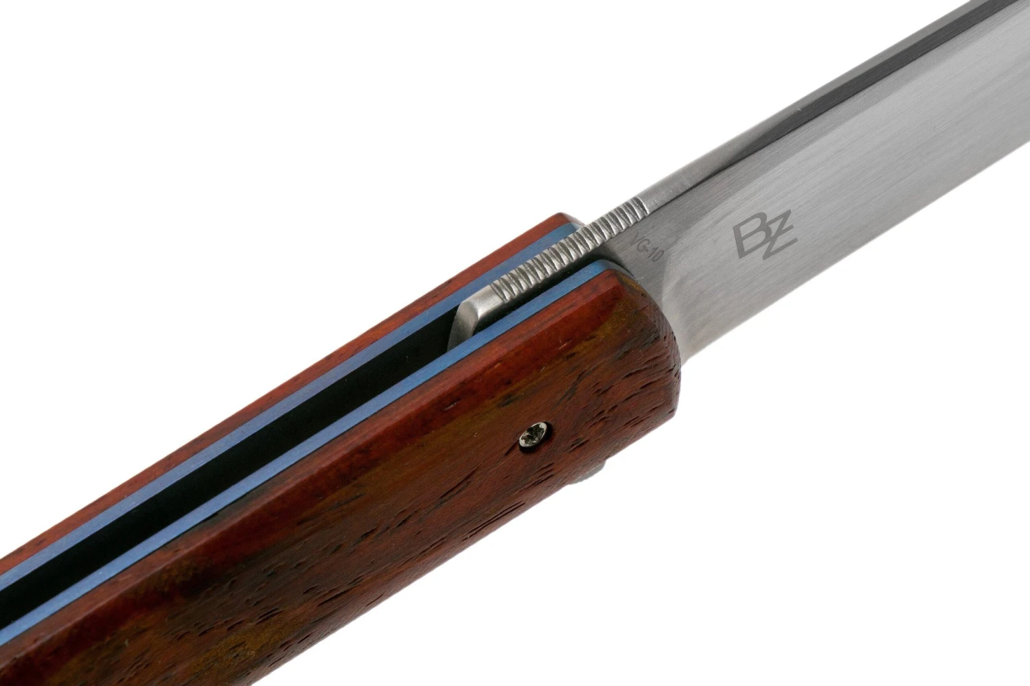 Böker Plus Urban Trapper Cocobolo 01BO318 Couteau De Poche, Brad Zinker Design 8 Böker Plus Urban Trapper Cocobolo 01BO318 Couteau De Poche, Brad Zinker Design - Image 6