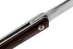 Böker Plus Kwaiken Air Mini Cocobolo 01BO325 Couteau De Poche, Lucas Burnley Design -Couteaux De Poche Soldes BO01BO325 06 boker