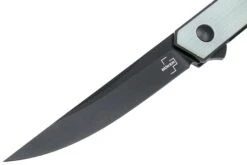 Böker Plus Kwaiken Air Mini Jade G10 01BO331 Couteau De Poche, Lucas Burnley Design -Couteaux De Poche Soldes BO01BO331 03 boker