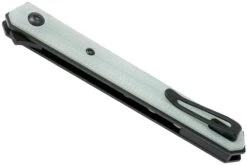 Böker Plus Kwaiken Air Mini Jade G10 01BO331 Couteau De Poche, Lucas Burnley Design -Couteaux De Poche Soldes BO01BO331 04 boker