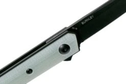 Böker Plus Kwaiken Air Mini Jade G10 01BO331 Couteau De Poche, Lucas Burnley Design -Couteaux De Poche Soldes BO01BO331 06 boker