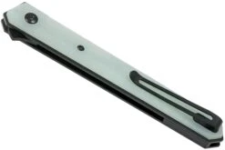 Böker Plus Kwaiken Air Jade G10 01BO343 Couteau De Poche, Lucas Burnley Design -Couteaux De Poche Soldes BO01BO343 04 boker