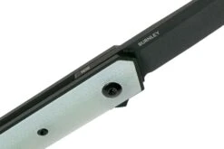 Böker Plus Kwaiken Air Jade G10 01BO343 Couteau De Poche, Lucas Burnley Design -Couteaux De Poche Soldes BO01BO343 06 boker