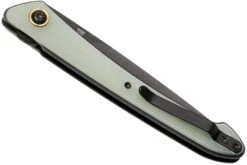Böker Plus Urban Spillo Jade G10 01BO357 Couteau De Gentleman 13 Böker Plus Urban Spillo Jade G10 01BO357 Couteau De Gentleman -Couteaux De Poche Soldes BO01BO357 04 boker