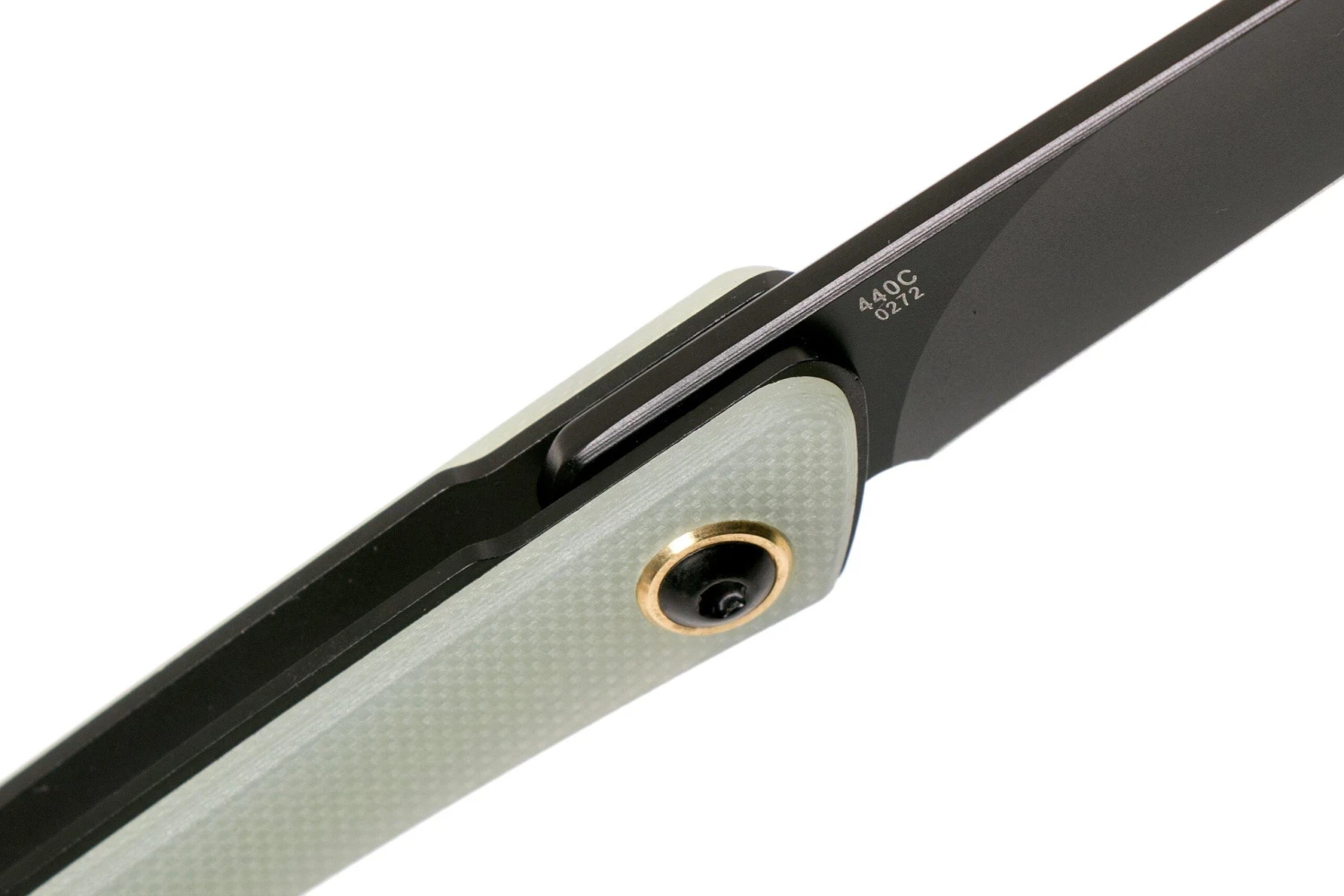 Böker Plus Urban Spillo Jade G10 01BO357 Couteau De Gentleman 8 Böker Plus Urban Spillo Jade G10 01BO357 Couteau De Gentleman - Image 6