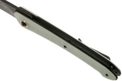 Böker Plus Urban Spillo Jade G10 01BO357 Couteau De Gentleman 16 Böker Plus Urban Spillo Jade G10 01BO357 Couteau De Gentleman -Couteaux De Poche Soldes BO01BO357 07 boker