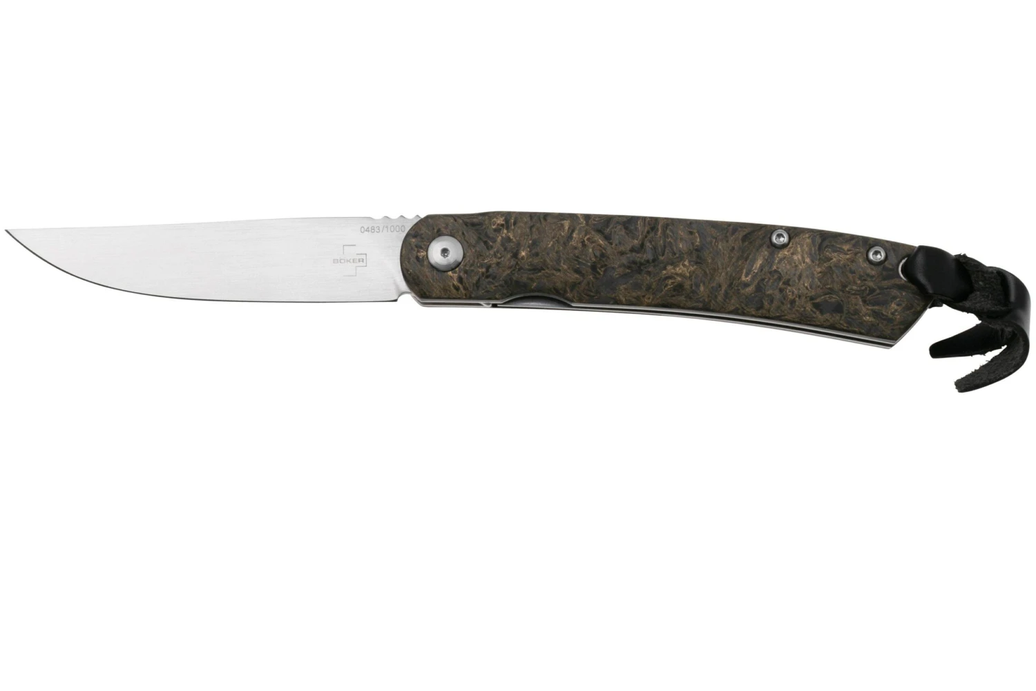 Böker Plus LFL07 01BO387 Couteau De Poche, Kansei Matsuno Design 3 Böker Plus LFL07 01BO387 Couteau De Poche, Kansei Matsuno Design