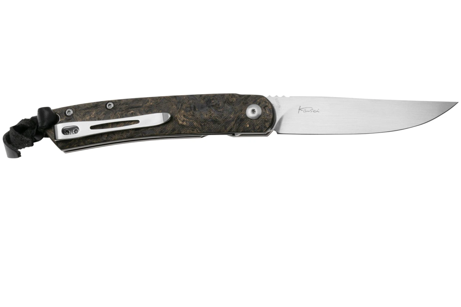 Böker Plus LFL07 01BO387 Couteau De Poche, Kansei Matsuno Design 4 Böker Plus LFL07 01BO387 Couteau De Poche, Kansei Matsuno Design - Image 2