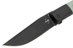 Böker Plus Urban Trapper Premium, Jade G10, 01BO614 Couteau De Poche -Couteaux De Poche Soldes BO01BO614 03 boker