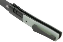 Böker Plus Urban Trapper Premium, Jade G10, 01BO614 Couteau De Poche -Couteaux De Poche Soldes BO01BO614 05 boker