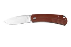 Böker Plus Boston Slipjoint 01BO618 Couteau De Poche Slipjoint, Stan Mojzis Design