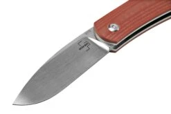 Böker Plus Boston Slipjoint 01BO618 Couteau De Poche Slipjoint, Stan Mojzis Design -Couteaux De Poche Soldes BO01BO618 03 boker
