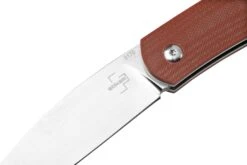 Böker Plus Boston Slipjoint 01BO618 Couteau De Poche Slipjoint, Stan Mojzis Design -Couteaux De Poche Soldes BO01BO618 07 boker