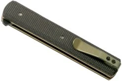 Böker Plus Urban Trapper Micarta 01BO705 Couteau De Poche, Brad Zinker Design -Couteaux De Poche Soldes BO01BO705 04 boker