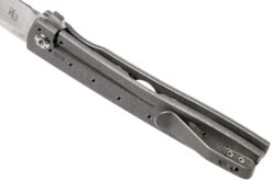 Böker Plus Urban Trapper Tanto 01BO721 Couteau De Poche, Brad Zinker Design -Couteaux De Poche Soldes BO01BO721 05 boker