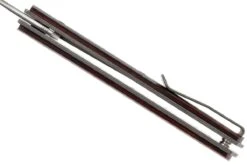 Böker Plus Urban Trapper Cocobolo 01BO734 Couteau De Poche, -Couteaux De Poche Soldes BO01BO734 06 boker plus bo01bo734 06