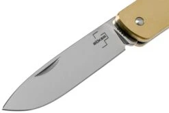 Böker Plus Tech-Tool 1 Brass, Knivesandtools Exclusive 01BO849SOI -Couteaux De Poche Soldes BO01BO849SOI 03 boker knivesandtools