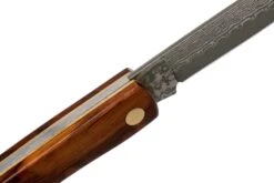 Böker Magnum Snake Rangebuster Damascus 01RY141DAM Couteau De Gentleman -Couteaux De Poche Soldes BO01RY141DAM 06 boker