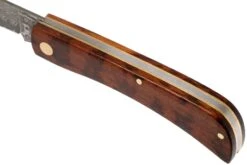 Böker Magnum Snake Rangebuster Damascus 01RY141DAM Couteau De Gentleman -Couteaux De Poche Soldes BO01RY141DAM 07 boker