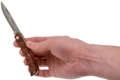 Böker Magnum Snake Rangebuster Damascus 01RY141DAM Couteau De Gentleman -Couteaux De Poche Soldes BO01RY141DAM 08 boker