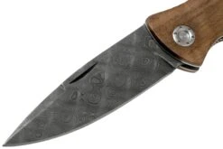Böker Tirpitz Damast Wood 42 Limited Edition 110197DAM Couteau De Chasse -Couteaux De Poche Soldes BO110197DAM 03 boker