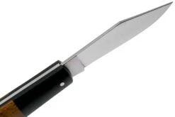 Böker BÖKER BARLOW INTEGRAL JUTE MICARTA BRAUN -Couteaux De Poche Soldes BO110943 06 boker