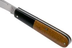 Böker BÖKER BARLOW INTEGRAL JUTE MICARTA BRAUN -Couteaux De Poche Soldes BO110943 07 boker