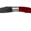 Böker Boxer 111025DAM Damascus, Micarta Couteau De Gentleman, Raphael Durand Design -Couteaux De Poche Soldes BO111025DAM 01 boker