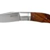 Böker Boxer 111025 Desert Ironwood Couteau De Gentleman, Raphael Durand Design -Couteaux De Poche Soldes BO111025 01 boker