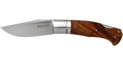 Böker Boxer 111025 Desert Ironwood Couteau De Gentleman, Raphael Durand Design