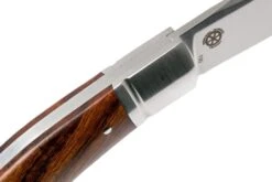 Böker Boxer 111025 Desert Ironwood Couteau De Gentleman, Raphael Durand Design -Couteaux De Poche Soldes BO111025 06 boker