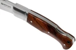 Böker Boxer 111025 Desert Ironwood Couteau De Gentleman, Raphael Durand Design -Couteaux De Poche Soldes BO111025 07 boker