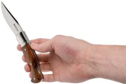 Böker Boxer 111025 Desert Ironwood Couteau De Gentleman, Raphael Durand Design -Couteaux De Poche Soldes BO111025 08 boker