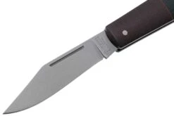 Böker Barlow Integral Black Canvas Micarta 111943 Couteau De Poche -Couteaux De Poche Soldes BO111943 03 boker