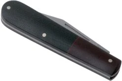 Böker Barlow Integral Black Canvas Micarta 111943 Couteau De Poche -Couteaux De Poche Soldes BO111943 04 boker
