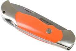 Böker Optima Night Hunter 113027 Couteau De Poche à Lame Interchangeable -Couteaux De Poche Soldes BO113027 07 boker