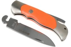 Böker Optima Night Hunter 113027 Couteau De Poche à Lame Interchangeable -Couteaux De Poche Soldes BO113027 08 boker